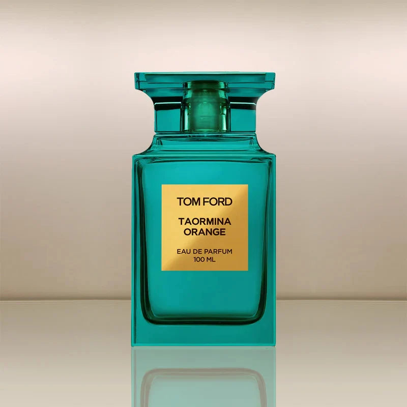 Taormina Orange Eau de Parfum Fragrance | 100ml
