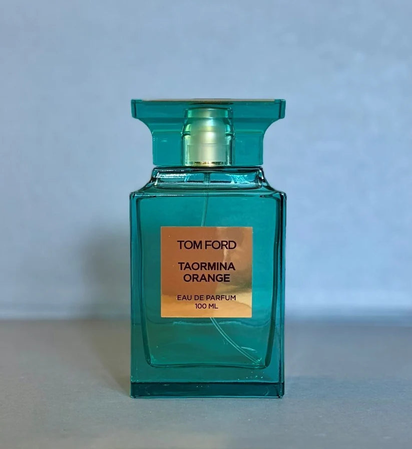 Taormina Orange Eau de Parfum Fragrance | 100ml