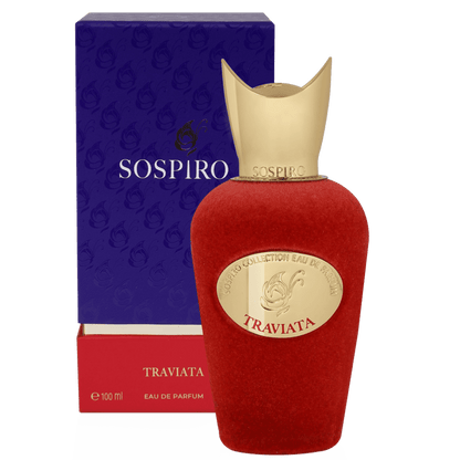 Sospiro Traviata Eau de Parfum Unisex 100ml