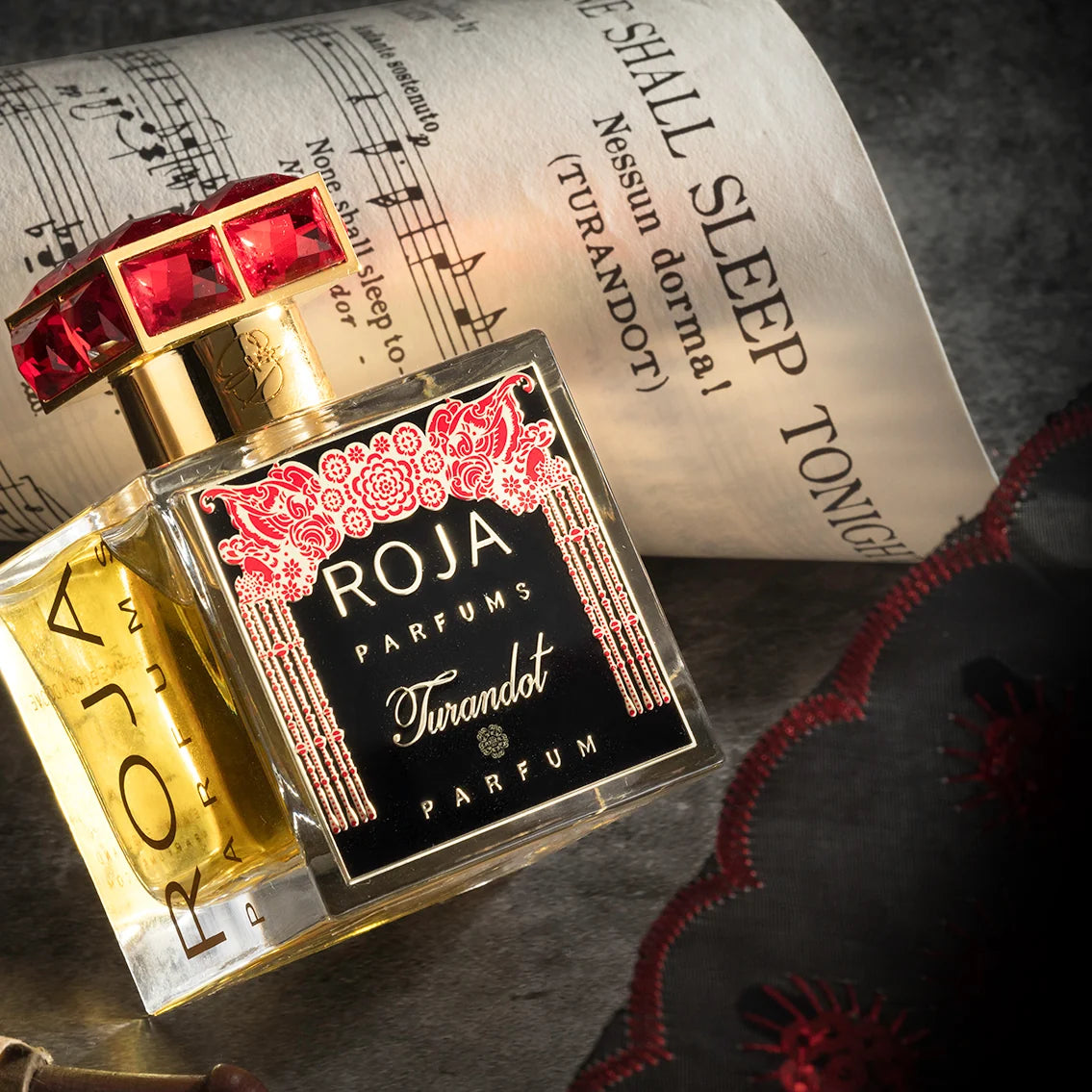 Roja Parfums Turandot Eau De Parfum 100ml