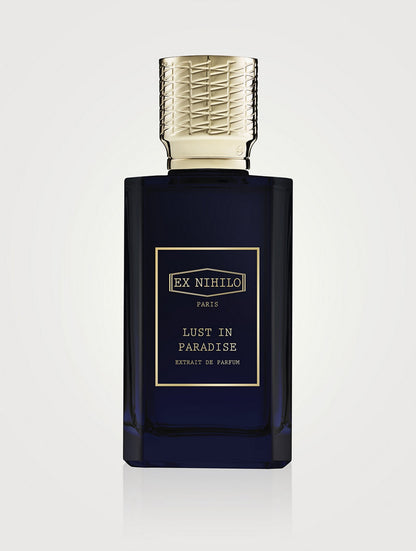Ex Nihilo Lust In Paradise Extrait de Parfum, Unisex 100ml