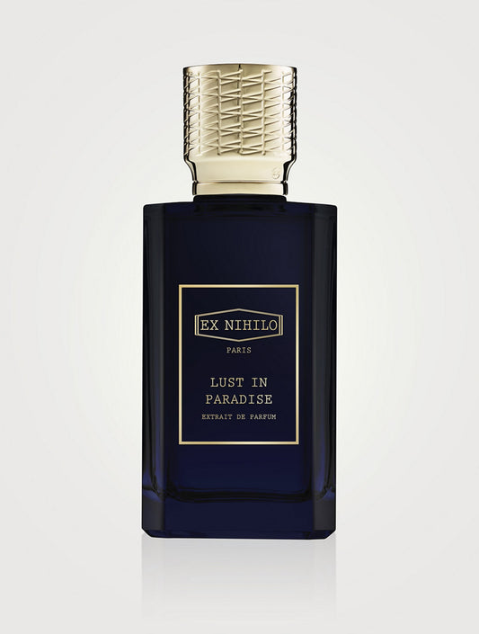 Ex Nihilo Lust In Paradise Extrait de Parfum, Unisex 100ml