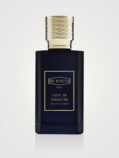 Ex Nihilo Lust In Paradise Extrait de Parfum, Unisex 100ml