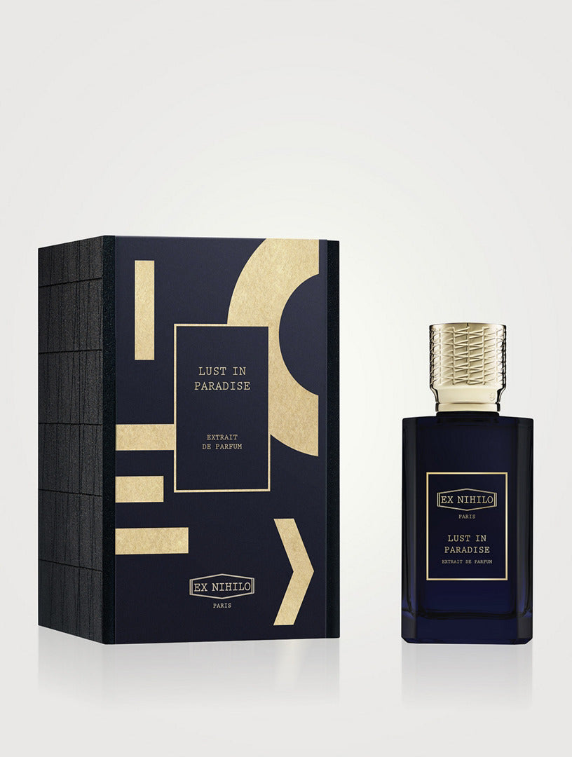 Ex Nihilo Lust In Paradise Extrait de Parfum, Unisex 100ml