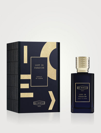 Ex Nihilo Lust In Paradise Extrait de Parfum, Unisex 100ml