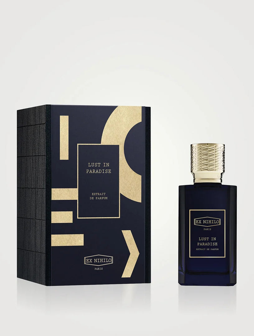 Ex Nihilo Lust In Paradise Extrait de Parfum, Unisex 100ml