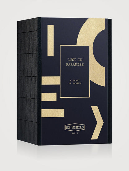 Ex Nihilo Lust In Paradise Extrait de Parfum, Unisex 100ml