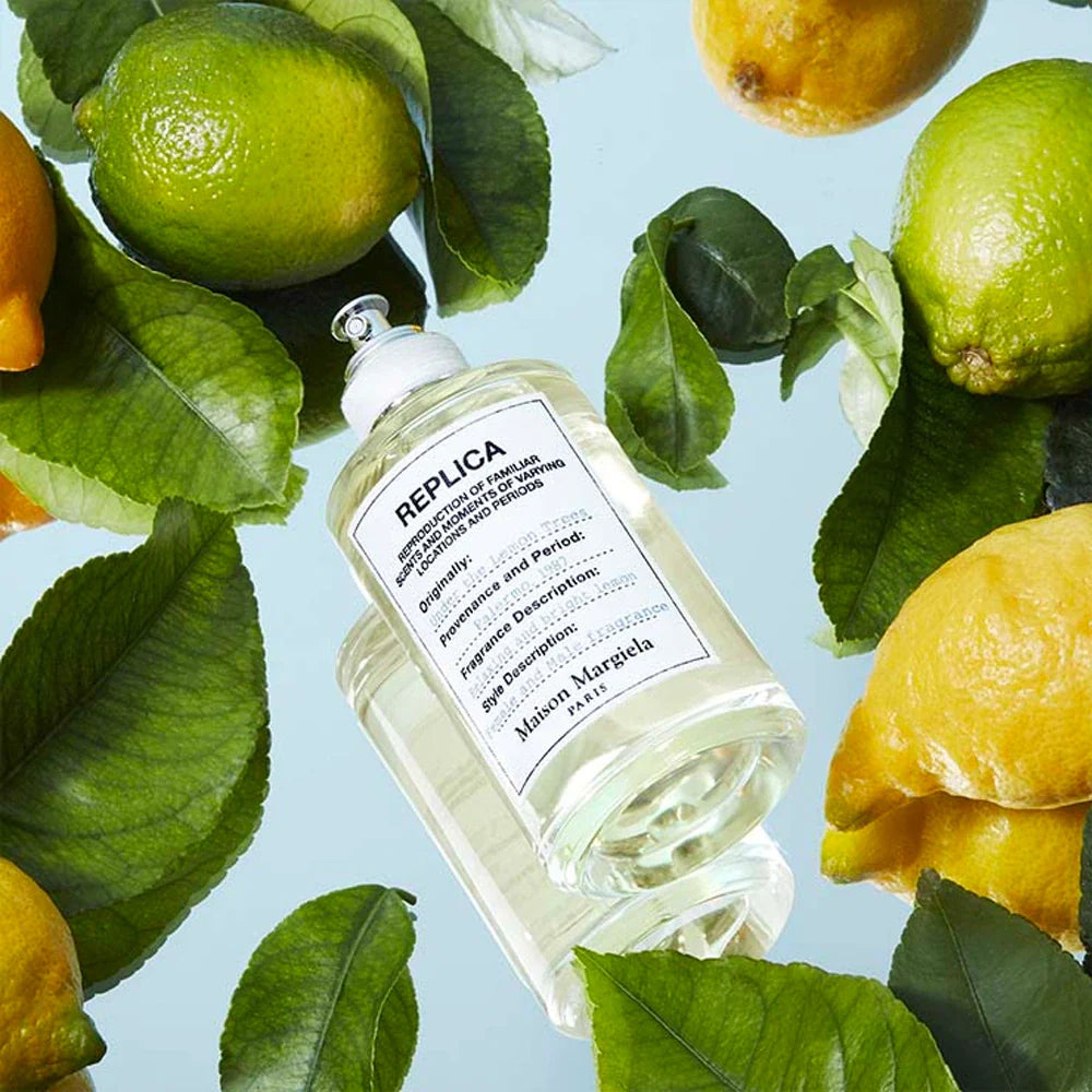 'REPLICA' Under the Lemon Trees 100ML - Maison Margiela