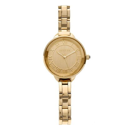 Bertha Madison Gold-Tone Stainless Steel Ladies Watch BR6702
