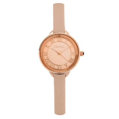 Madison Gold Dial Ladies Watch BTHBR6706