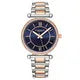 Stuhrling Original Symphony Blue Dial Ladies Watch M15611