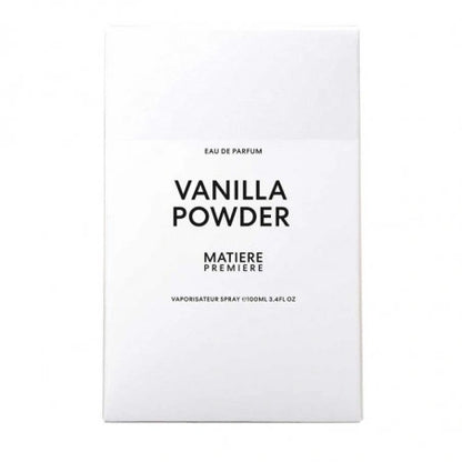 Matiere Premiere Vanilla Powder Eau de Parfum 100ml