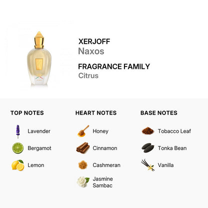 Xerjoff Naxos Eau de Parfum