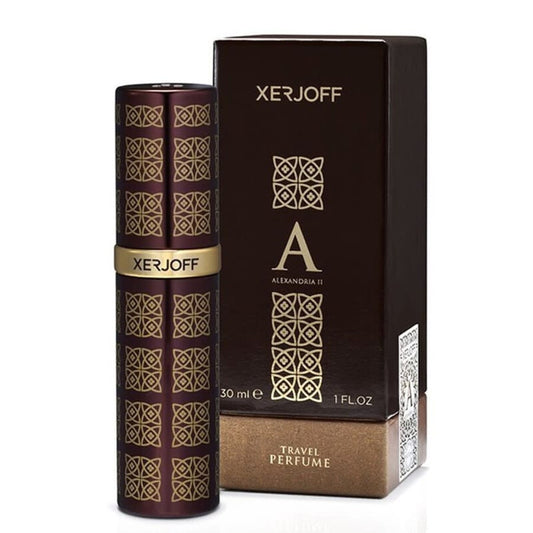 Xerjoff Alexandria II Eau de Parfum – Unisex Fragrance