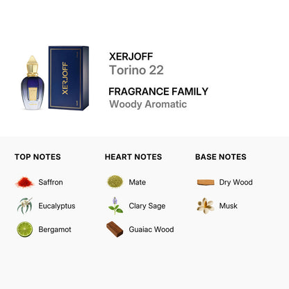Xerjoff ATP Torino 22 Eau de Parfum