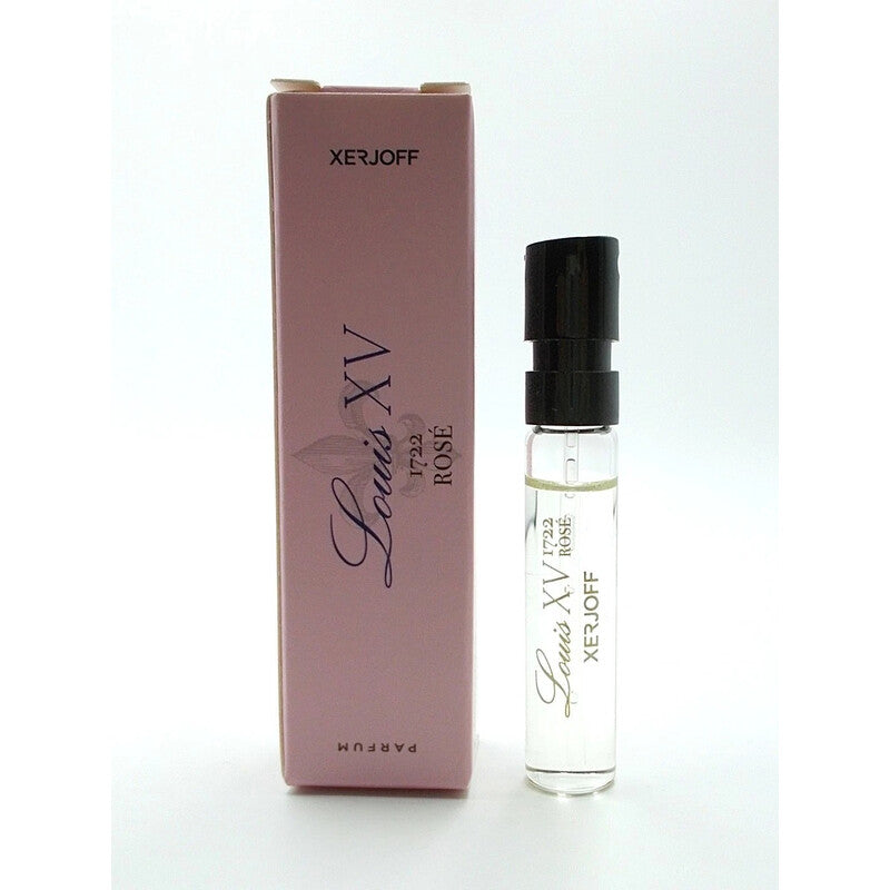 Xerjoff Louis XV 1722 Rose Eau de Parfum – Unisex Fragrance