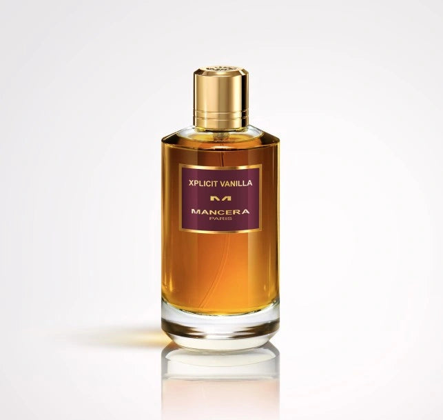 Mancera Xplicit Vanilla Eau de Parfum 120ml